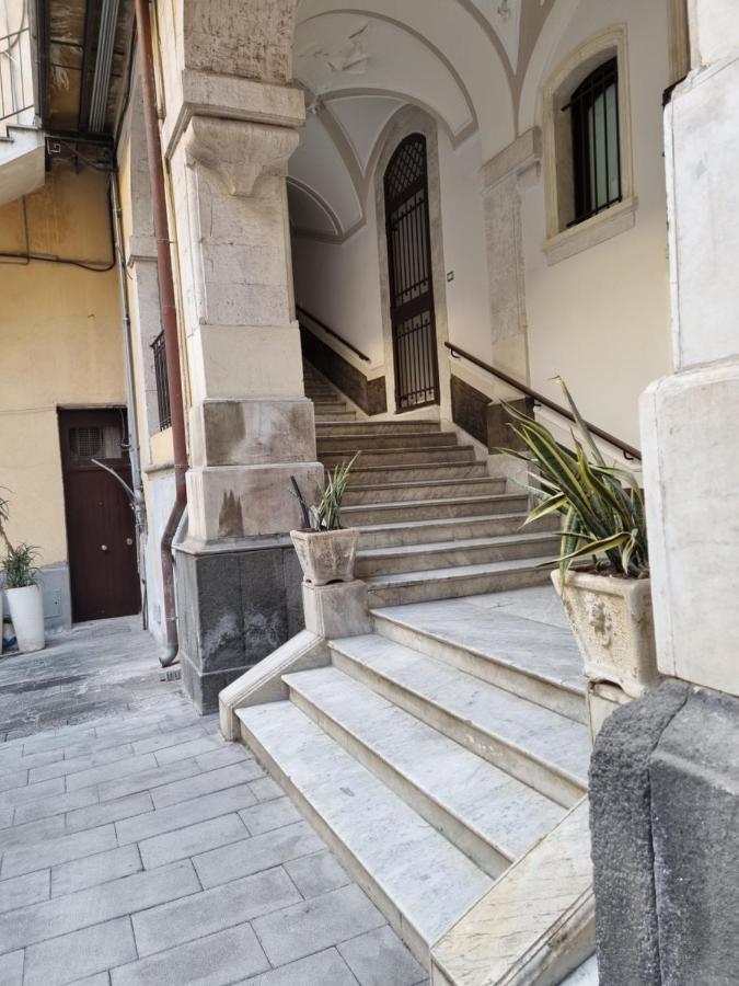 Palazzo Mannino Apartments Κατάνια Εξωτερικό φωτογραφία