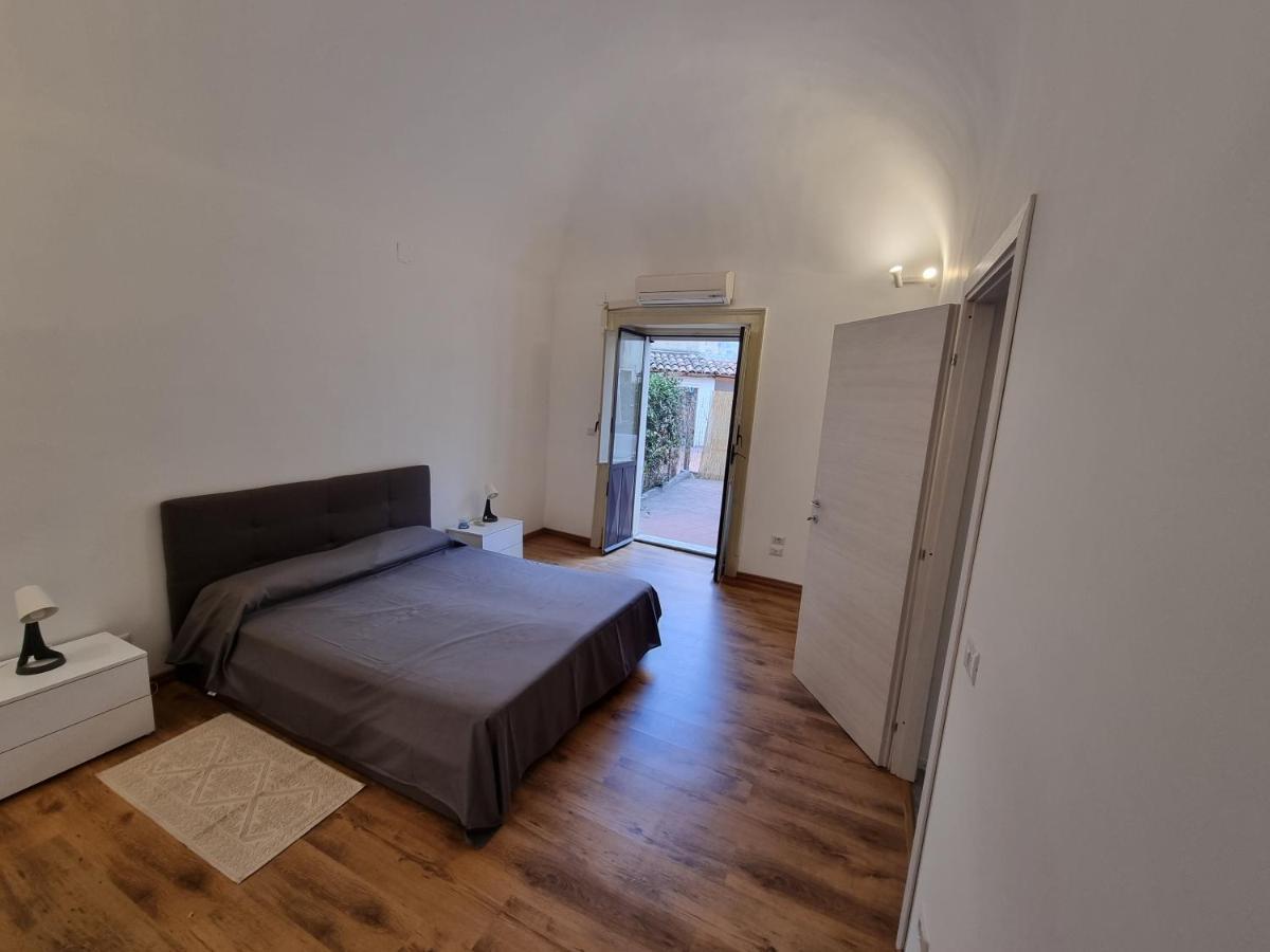 Palazzo Mannino Apartments Κατάνια Εξωτερικό φωτογραφία