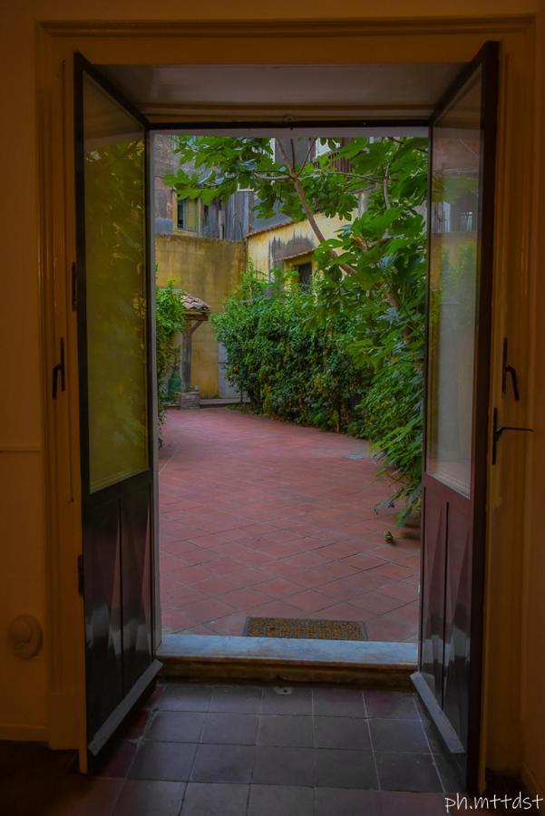 Palazzo Mannino Apartments Κατάνια Εξωτερικό φωτογραφία